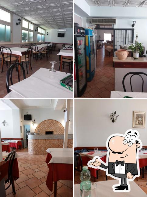 Trattoria Pizzeria San Giorgio