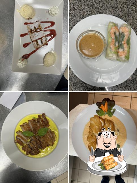 Restaurant sonne