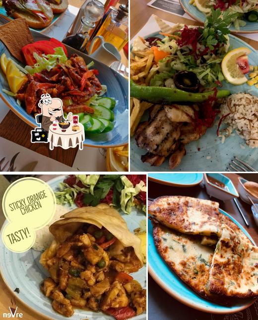Nevre Cafe & Restaurant