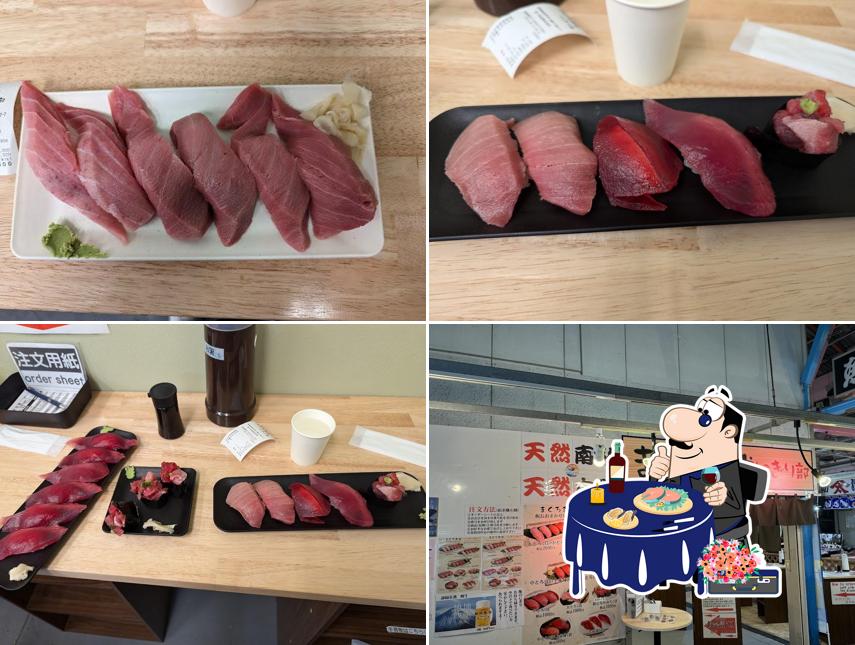 まぐろ食堂にぎり部