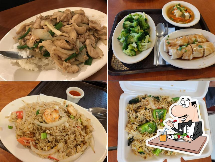 Basil Thai At Urbana