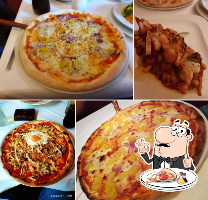 Pizzeria Ristorante Olympia