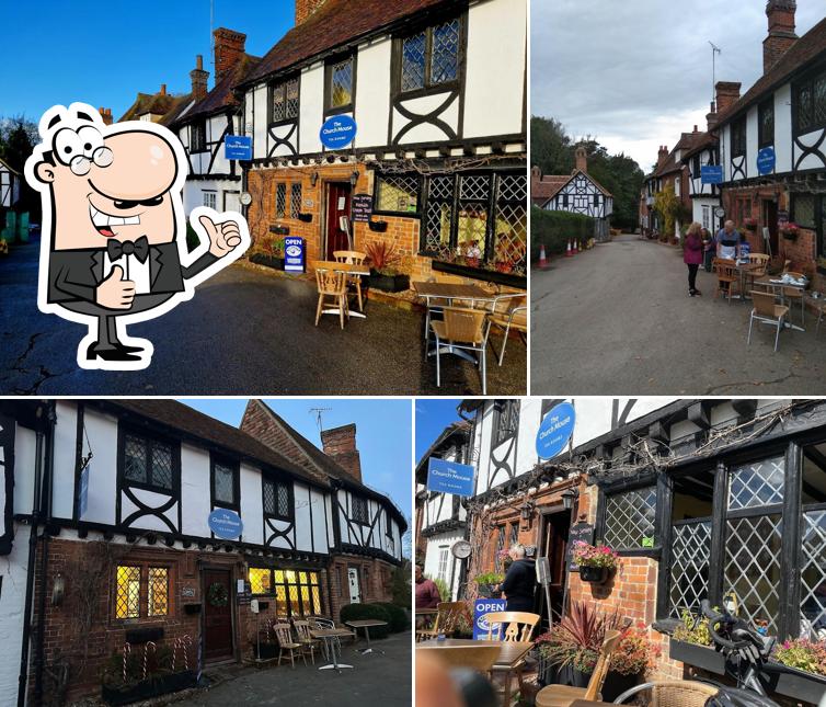 The Church Mouse Tea Rooms