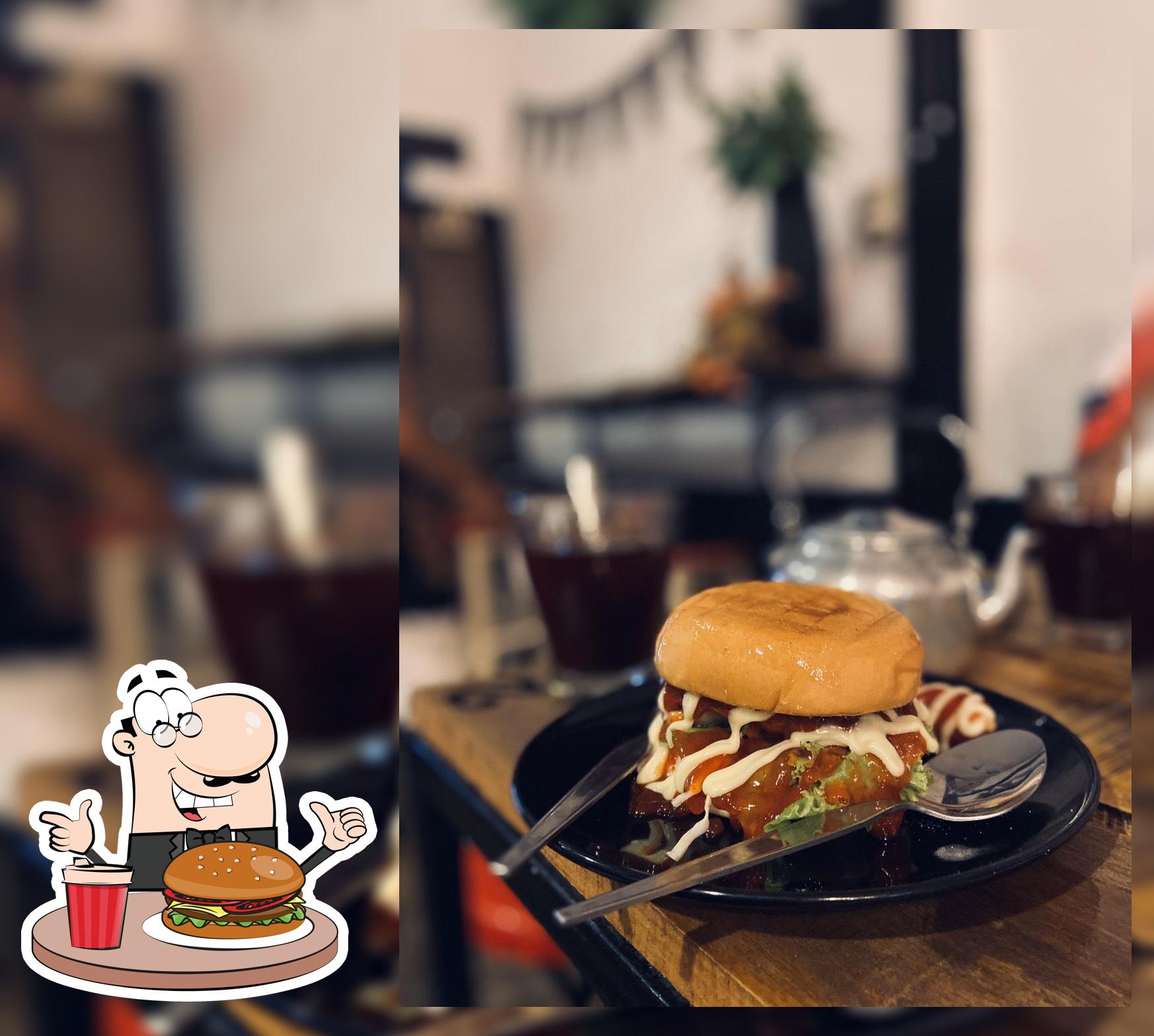 ร้านนายเบอร์เกอร์