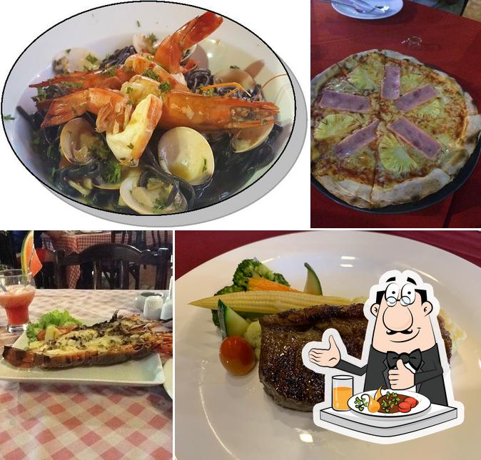 Capri Restaurant & Bar
