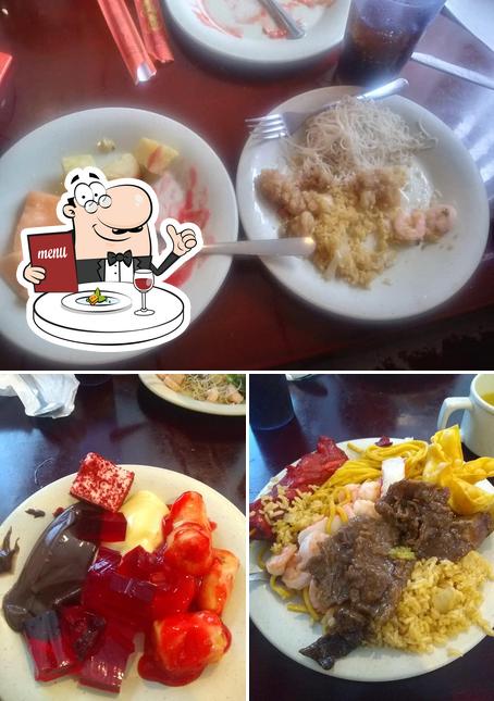 China Sunshine Restaurant