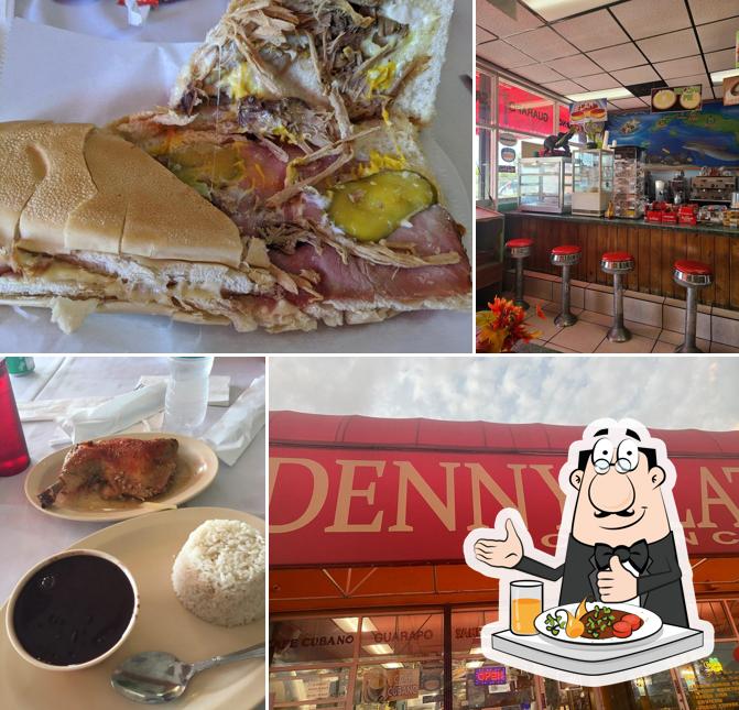 Denny's Latin Cafe