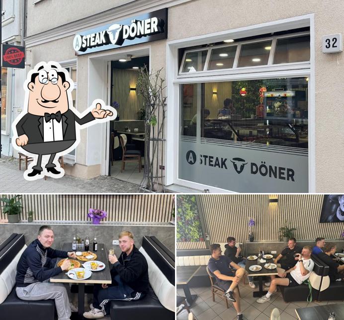 A Steak Döner