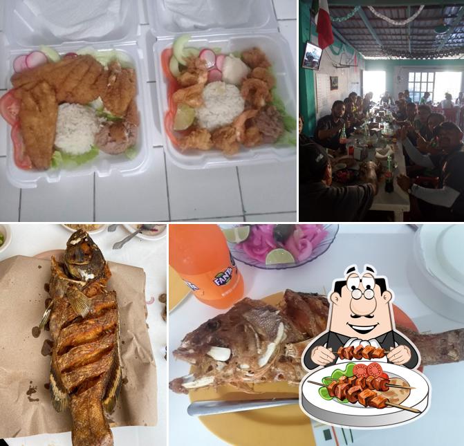 Restaurant El Amigo CHONO