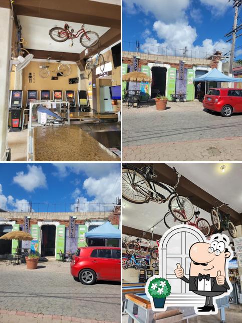El Portar Pub and Rest.