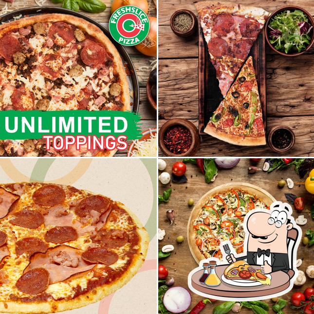 Freshslice Pizza
