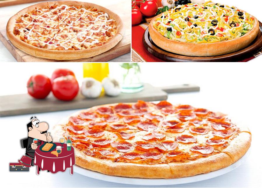 Godfather's Pizza Express