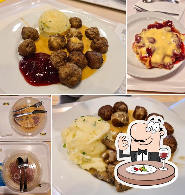 IKEA Restaurant Rostock