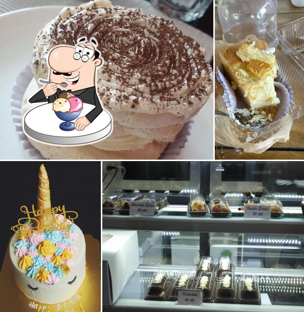 Ilona Cake Phuket