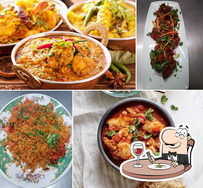 Indian Brasserie
