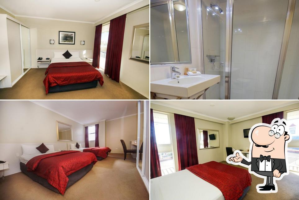 Isa Hotel