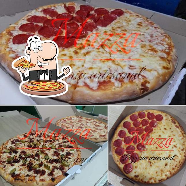 Mazza Pizzeria