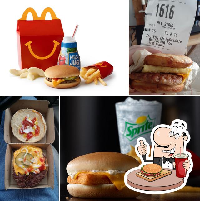 McDonald's
