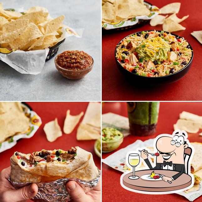 Moe's Southwest Grill