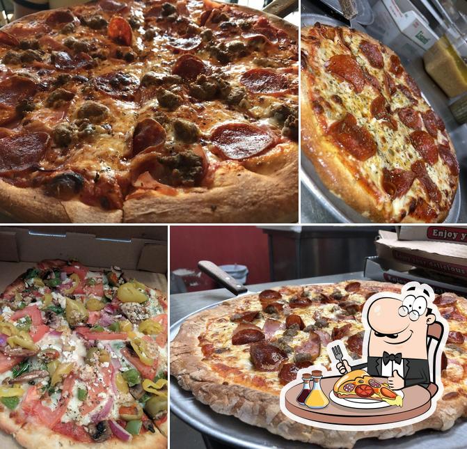 Fabio's My Pizzeria Italian Kitchen