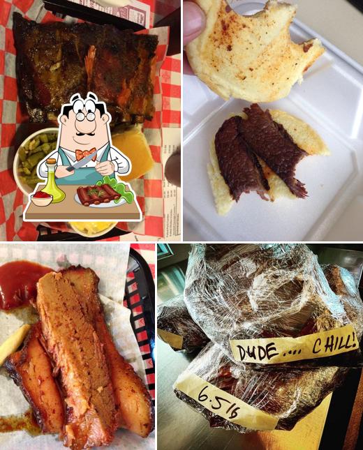 Nate's Up in Smoke BBQ