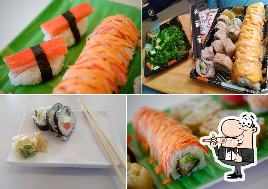 Nhinja Sushi May