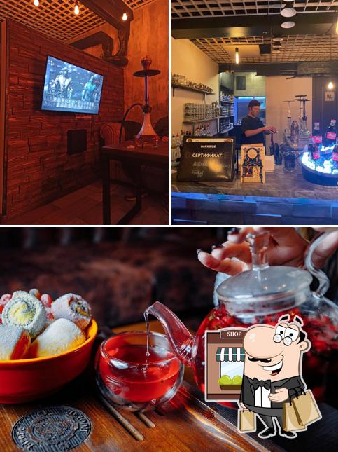 Bizone Hookah