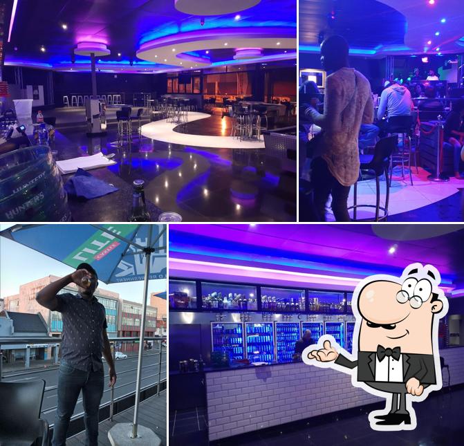Mzanzi Bar Lounge