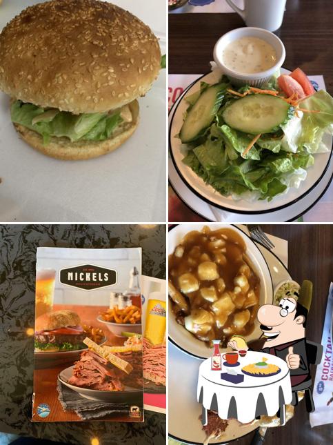 Nickels Deli