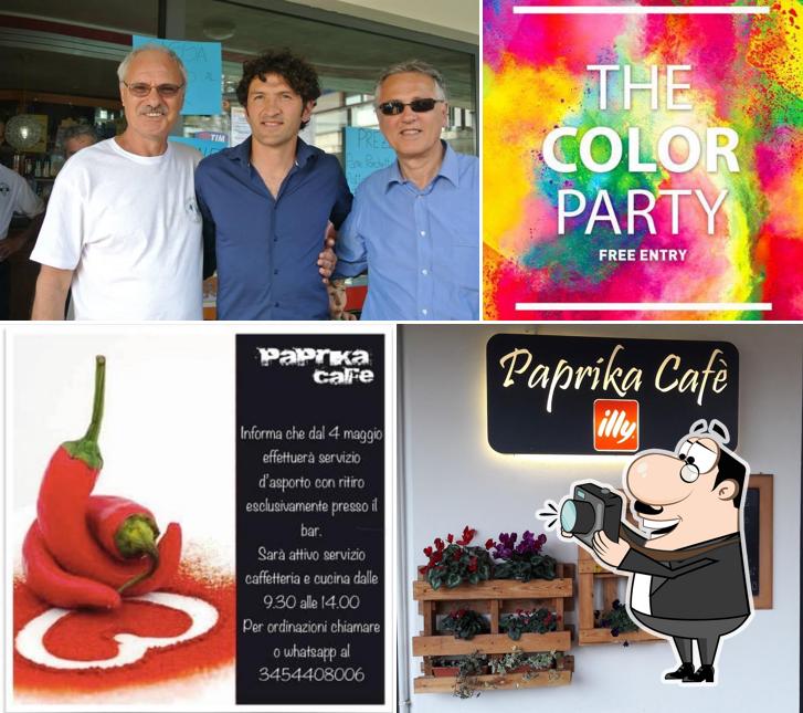 Paprika Cafè