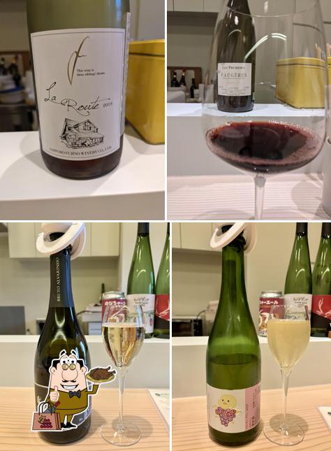 wine Apéro santé - ワイン アペロ サンテ