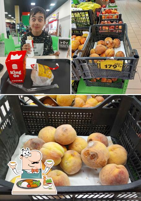 Пятёрочка