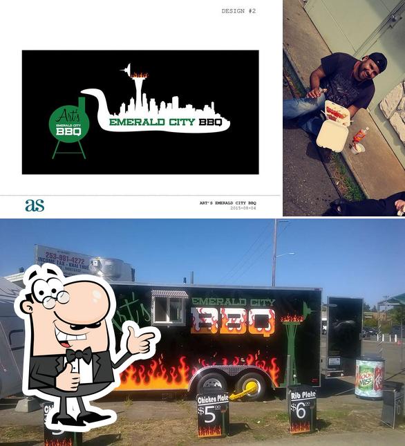 Art's Emerald City Barbecue