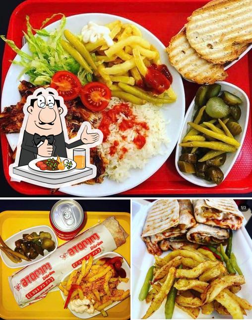 Atomm Fast Food & Cafe Bistro