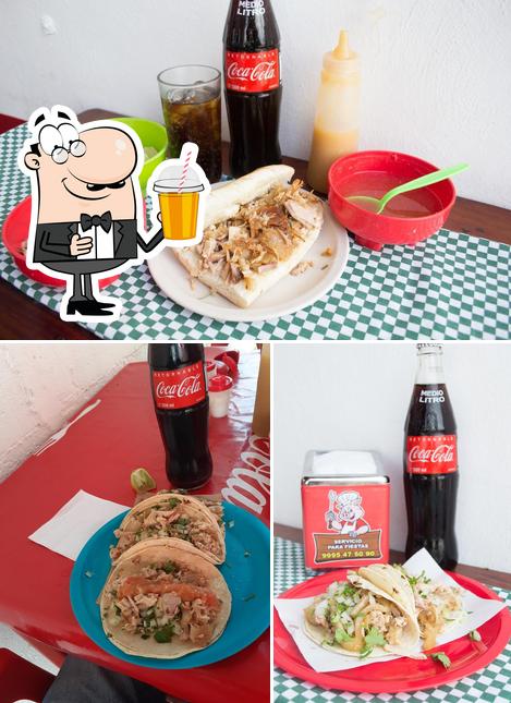 Carnitas Al Estilo Michoacán Luna