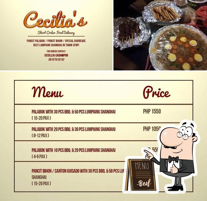 Cecilia's
