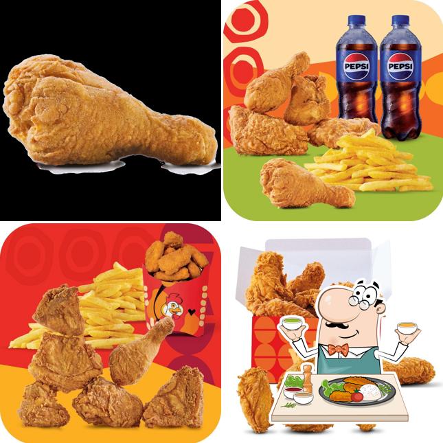 Chicken Inn Ola Buruburu