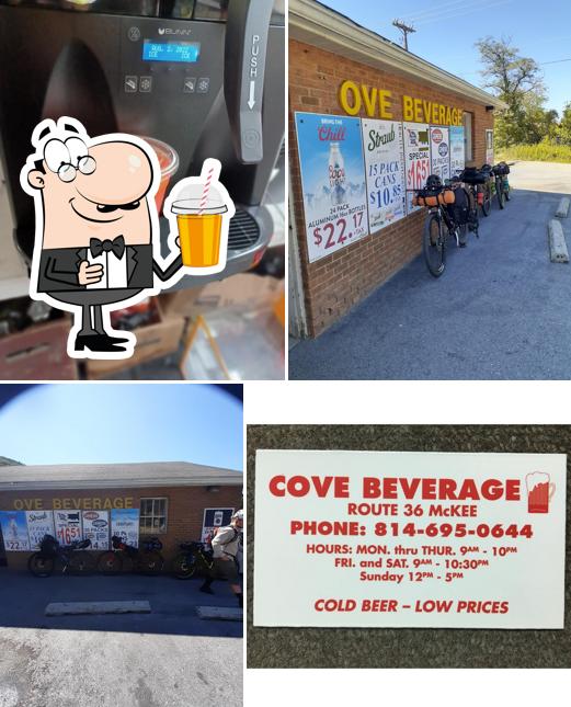 Cove Beverage