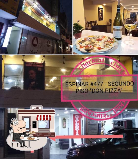 DON PIZZA