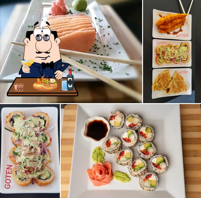 Goten Sushi