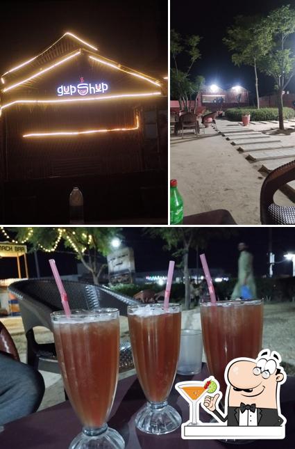 Gup Shup cafe Bhakkar