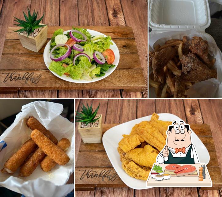 HipHop Fish & Chicken