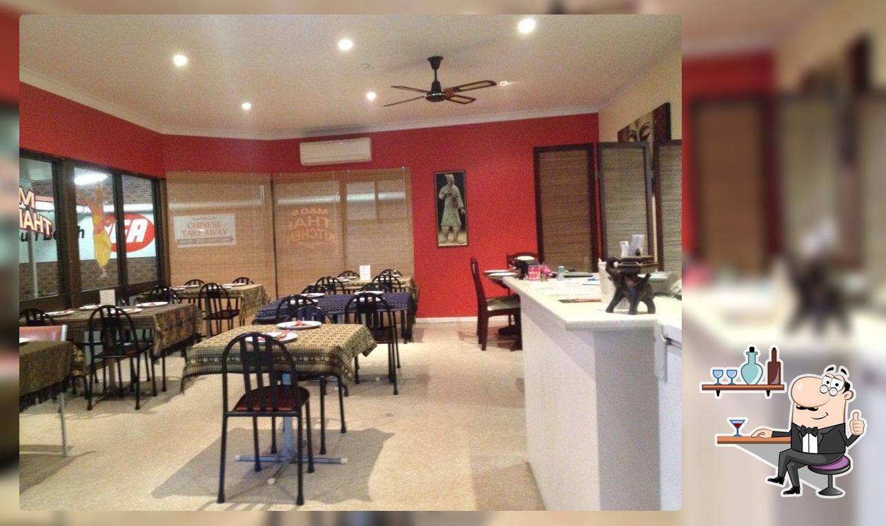 Mao's Thai Kitchen
