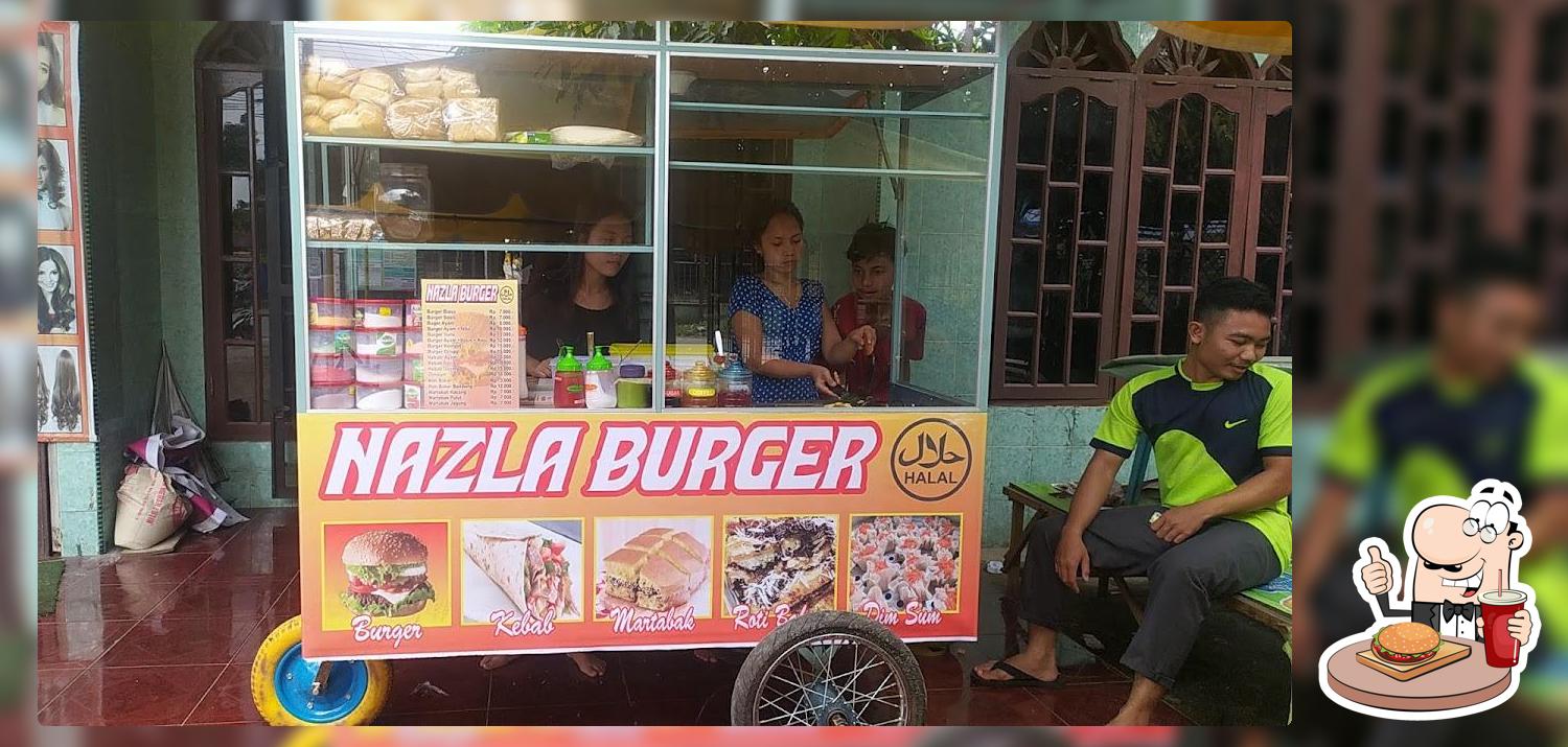 Nazla burger