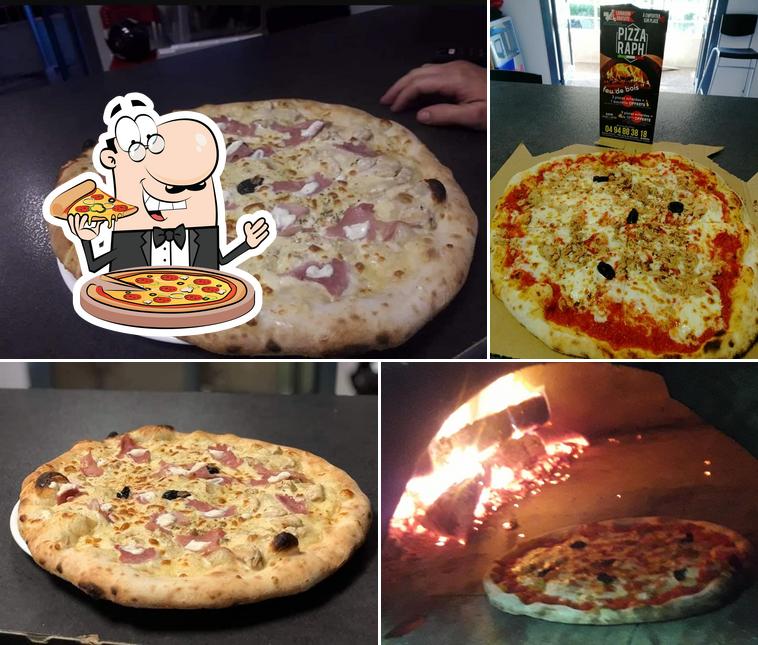 PIZZA RAPH