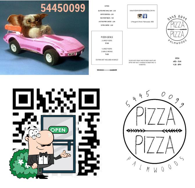 Pizza Pizza Palmwoods