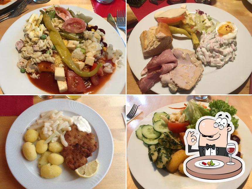 Restaurant Reiterhof Runding