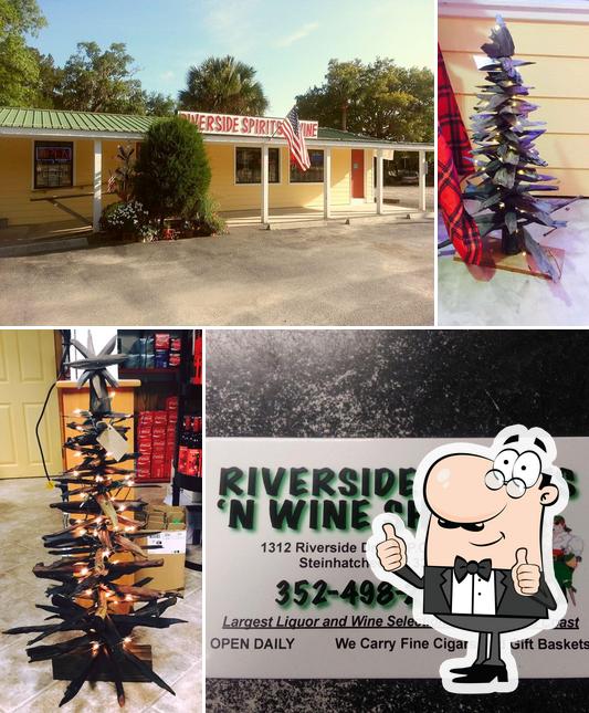 Riverside Spirits 'n Wine Shoppe