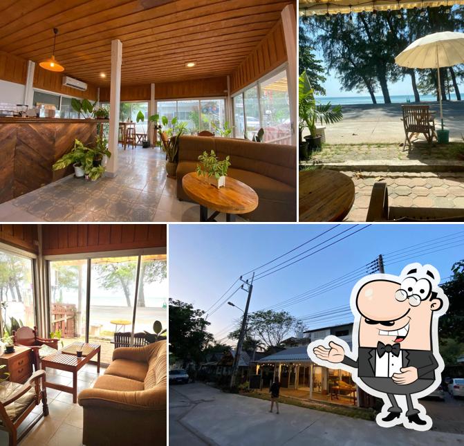 STAY Cafe Mae Ram Phueng Beach