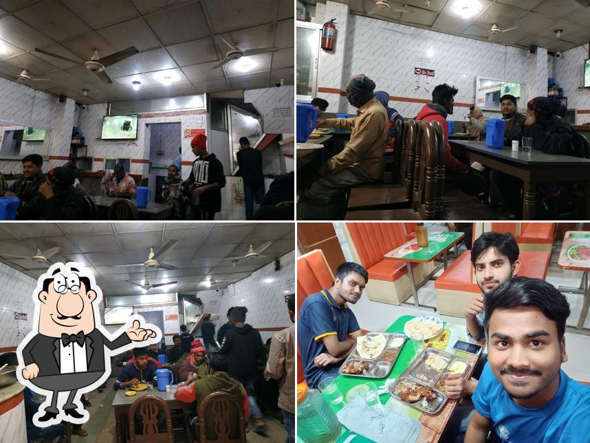Salim Kabab Ghor and Restaurent